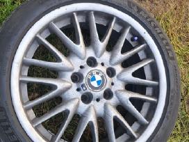 Originalūs Bmw Style 72 R18 M Paketo ratlankiai