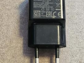 Įkroviklis Samsung Ep-ta20eb, 15w, Usb-a, juodas