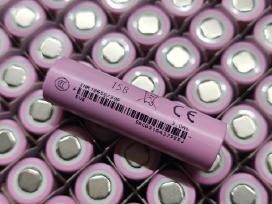 3000mah 30a Eve Inr18650-30p