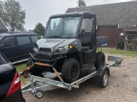 Polaris Ranger, kvadracikli