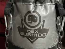Dbx Bushido bokso maišas su grandinėmis