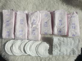 Kas atliko iš Bella Mamma M/l rinkinio po gimdymo