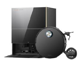 Naujas robotas siurblys Dreame X60 Pro Ultra Compl