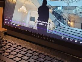 Alienware m15 R5 Šiuo metų pats geiminu :)
