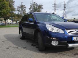 Subaru Outback, 2.5 l., wagon