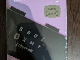 Naujas Ledger Nano S Plus €45