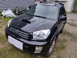 Toyota Rav4 3durų