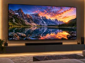 LG Oled 77 televizorius