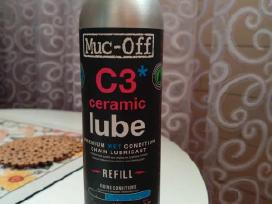 Muc-off C3 Wet Ceramic Lube Refill 300ml