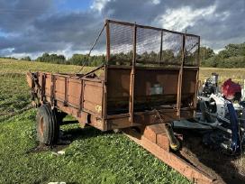 -Kita- 1 PTU, 4.0, manure shakers, compost shredders