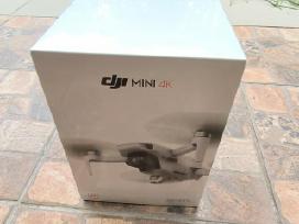 Naujas Dji Mini 4k Dronas
