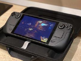 Steam Deck LCD