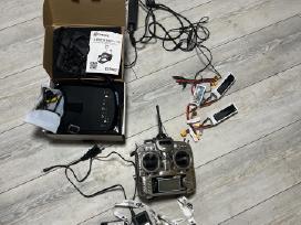 Fpv Putinukas + Wfly + Spektrum + Ev800d