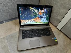 Skelbimo 'Medion Akoya i7/8gb/120ssd+1000gb/17.3 nvidia' paveikslėlis
