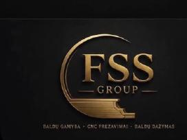 Fss Group – CNC frezavimo paslaugos!