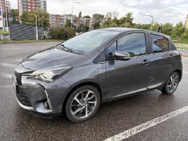 Automobile Toyota Yaris