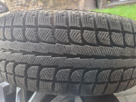 Padangos 215/60 r16žiemines