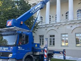 Autobokštelio Nuoma