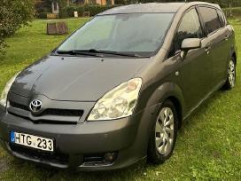 Toyota Corolla Verso, 2.2 d., 100kw – Ta iki 2028