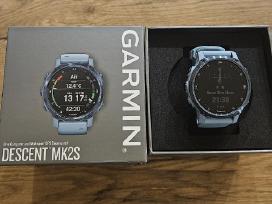 Garmin descent Mk2s