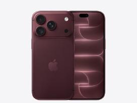 iPhone 18 Pro 256/512gb burgundy, black, glacier