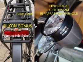 Fuxon elektr /paprastam.+priek+galinis