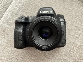 Canon 6d mark II