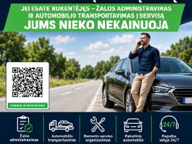 247 Pagalba po autoįvykio