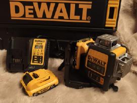 Dewalt Lazerinis Nivelyras (Naujas)