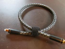 Pintas Toslink laidas