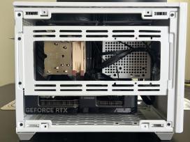 Rtx 4070 12gb/i5-13600kf/32gb/2tb kompiuteris