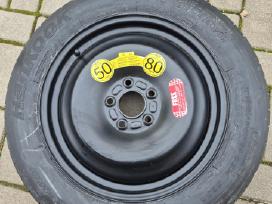 Ford atsarginis ratas T125/90/r16