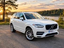 2016 Volvo Xc90 T8 Hybrid Plug-in