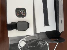 Apple watch ultra 2 49mm titanium