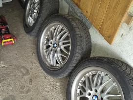 Ratlankiai R17 et35 7.5j 5x120 bmw
