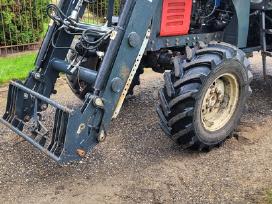 Frontalinis krautuvas Metal Technik Tytan Mt02