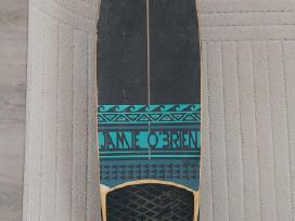 Swell tech Jamie O'brian surfskate