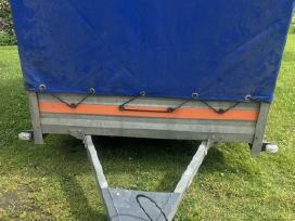 TEMA, passenger car trailers
