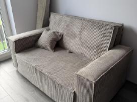 Dvivietė sofa-lova
