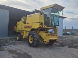 New Holland 8050, kombainai