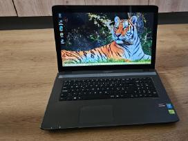Skelbimo 'Medion Akoya i7/8gb/120ssd+1000gb/17.3 nvidia' paveikslėlis
