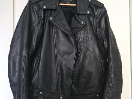 Harley Davidson odinė striukė