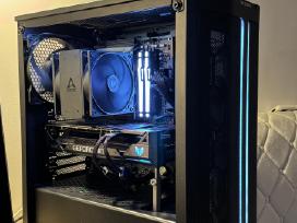 Ryzen7 7800x3d + Rtx 4070 + 32gb + 1tb