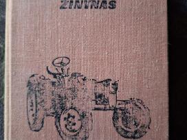 Laukų mechanizatoriaus žinynas