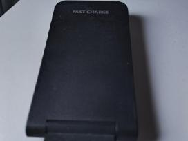 Greito belaidžio įkrovimo stovas Wireless Charger