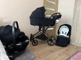 Cybex Priam V4 Rose Gold 4in1