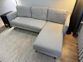 Selman kampinė sofa lova