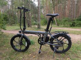 Beaster Bshero1b elektr. dviratis, 250 W, 36 V
