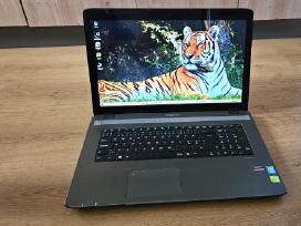 Skelbimo 'Medion Akoya i7/8gb/120ssd+1000gb/17.3 nvidia' paveikslėlis