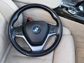 Bmw X5 F15 (2013-2018) vairas su oro pagalve